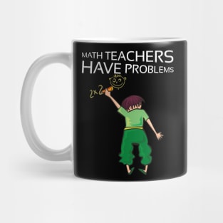 math Mug